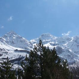 Le cirque de Gavarnie