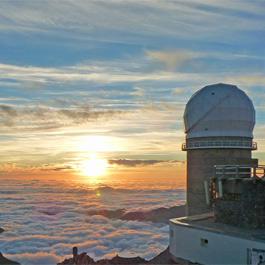 Le Pic du Midi et l'Observatoire