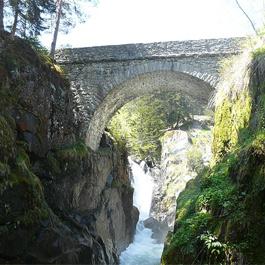 Pont d'Espagne - Cauterets