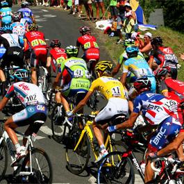 Les cols du Tour de France Aspin Tourmalet