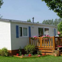 Mobil-home Gentiane